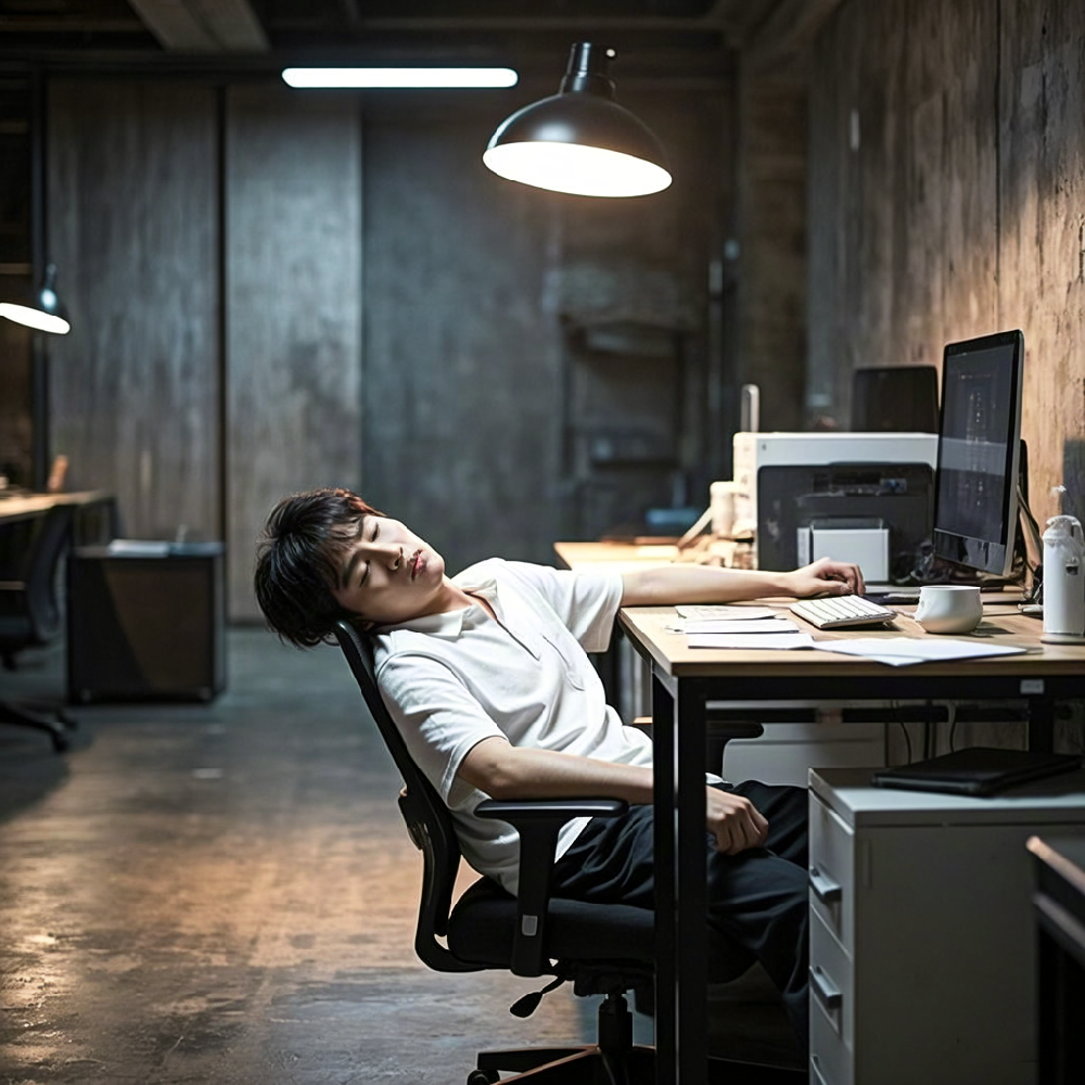 当996成为常态，你的颈椎和身体正在经历什么？