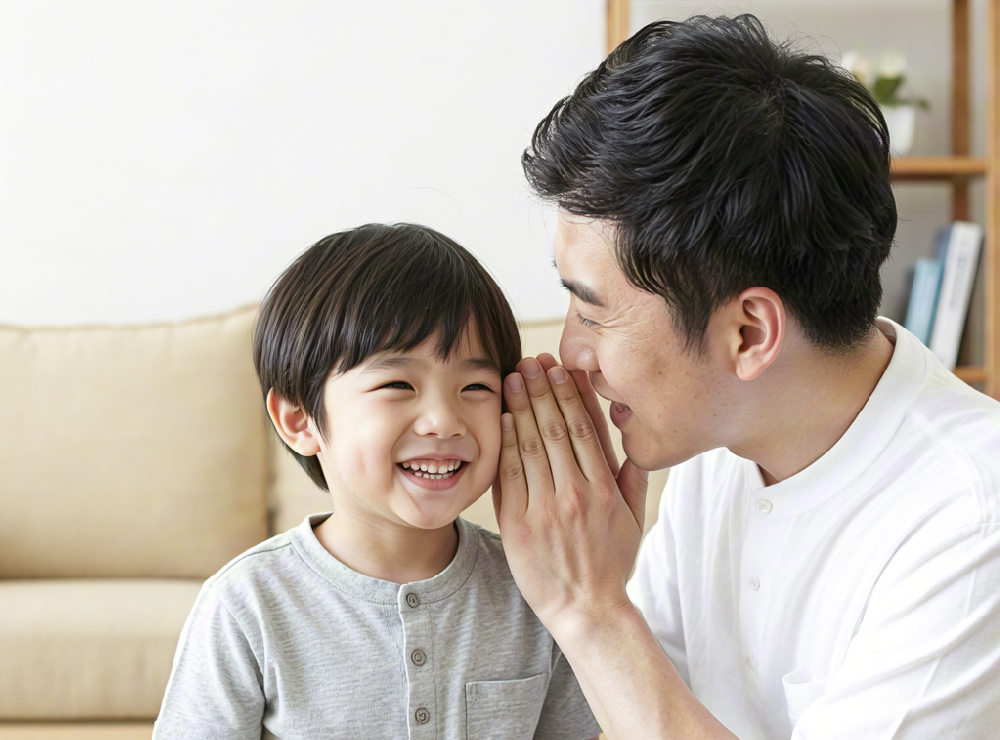 人民日报：孩子最想听到爸爸说这5句话，你说过吗？
