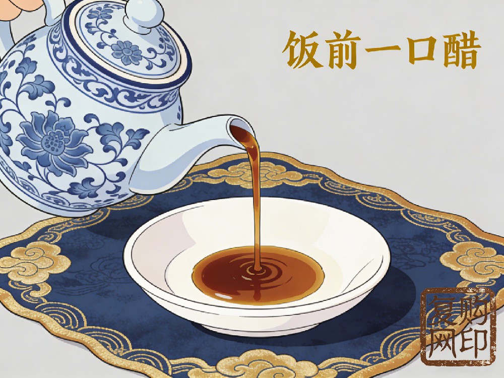 饭前一口醋 · 饭后半小时步 · 早睡晚餐简：五个微习惯激活健康日常