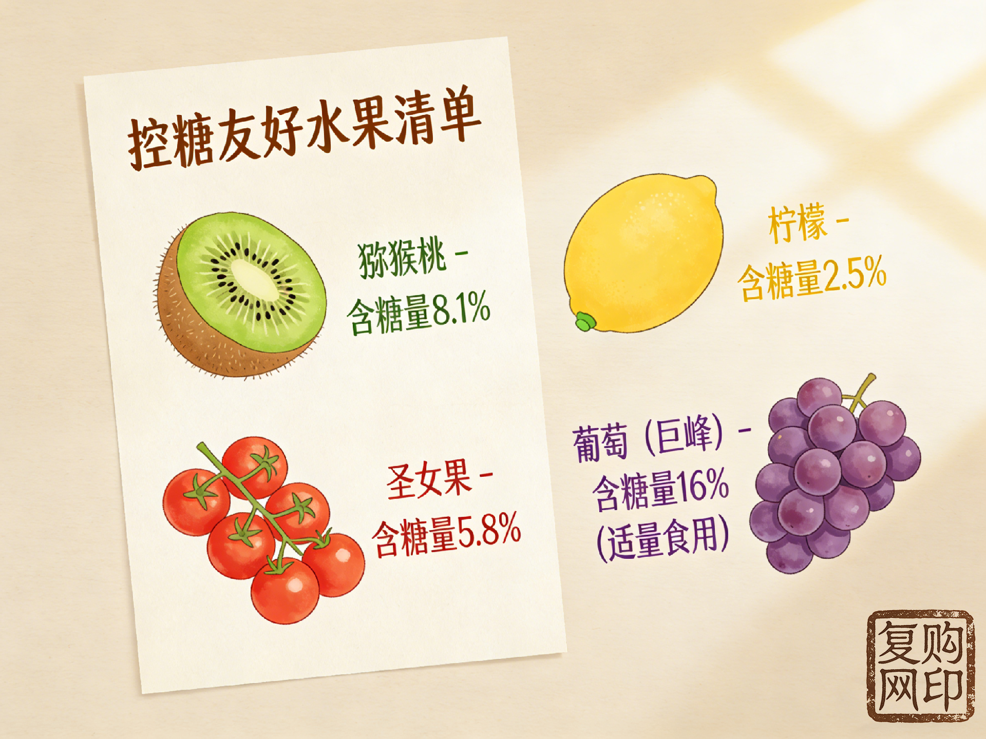 生成低糖水果推荐清单图片 (1).png