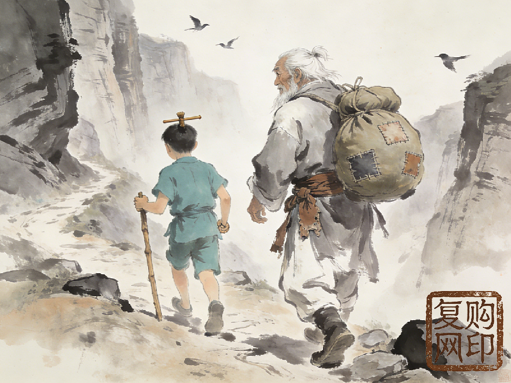 老江湖教儿子为人处世的智慧：10个不能说的秘密与永恒箴言